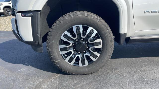 used 2024 GMC Sierra 3500 car, priced at $82,098