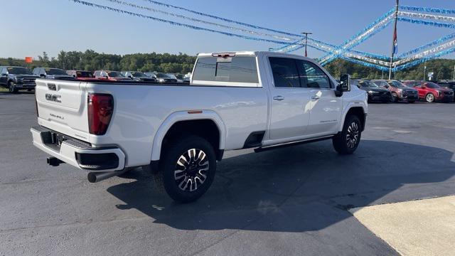 used 2024 GMC Sierra 3500 car, priced at $82,098