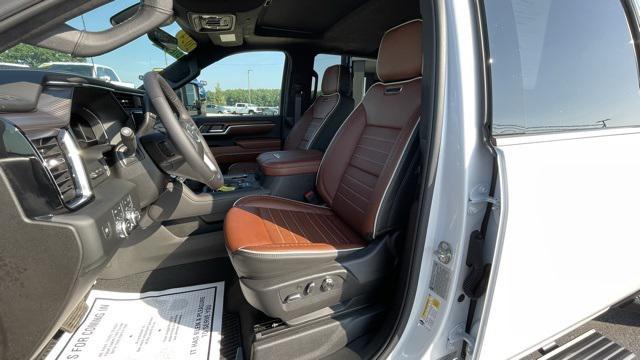 used 2024 GMC Sierra 3500 car, priced at $82,098
