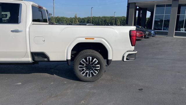 used 2024 GMC Sierra 3500 car, priced at $82,098