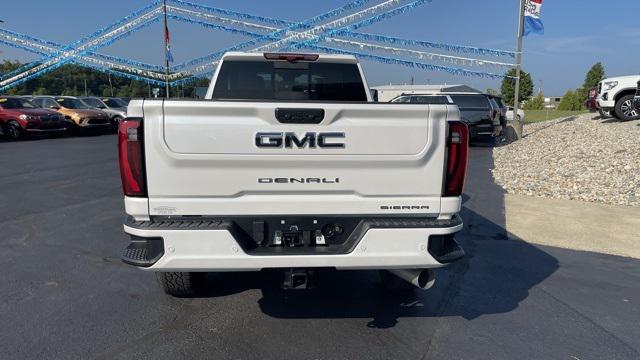 used 2024 GMC Sierra 3500 car, priced at $82,098