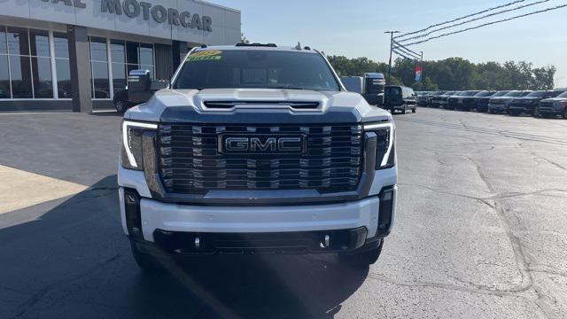 used 2024 GMC Sierra 3500 car, priced at $82,098