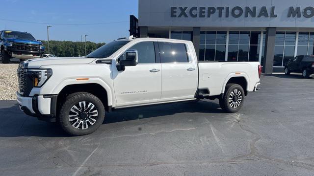 used 2024 GMC Sierra 3500 car, priced at $82,098