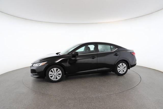 used 2020 Nissan Sentra car, priced at $13,112