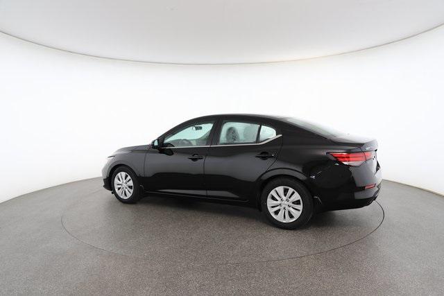 used 2020 Nissan Sentra car, priced at $13,112