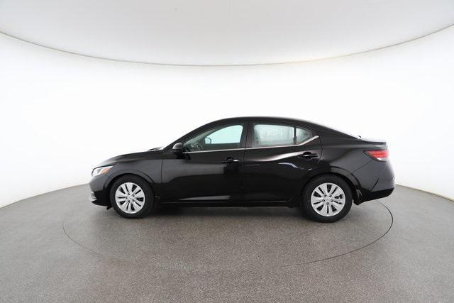 used 2020 Nissan Sentra car, priced at $13,112