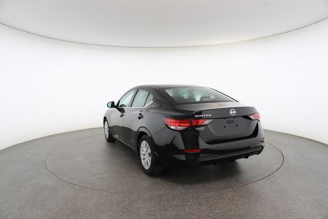 used 2020 Nissan Sentra car, priced at $13,112