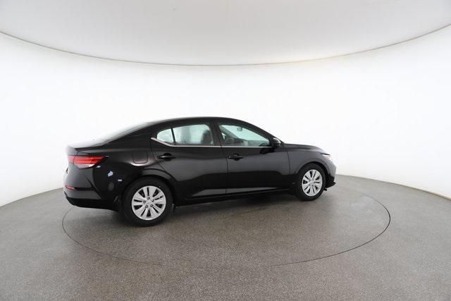used 2020 Nissan Sentra car, priced at $13,112