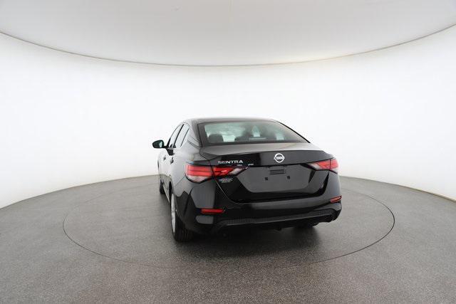 used 2020 Nissan Sentra car, priced at $13,112
