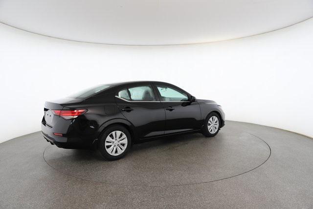 used 2020 Nissan Sentra car, priced at $13,112