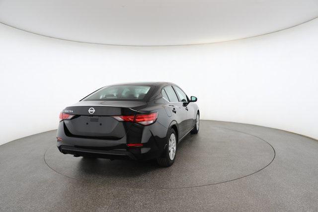 used 2020 Nissan Sentra car, priced at $13,112