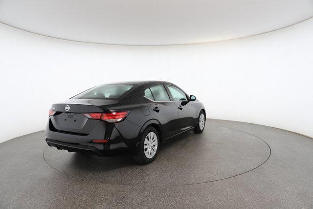 used 2020 Nissan Sentra car, priced at $13,112