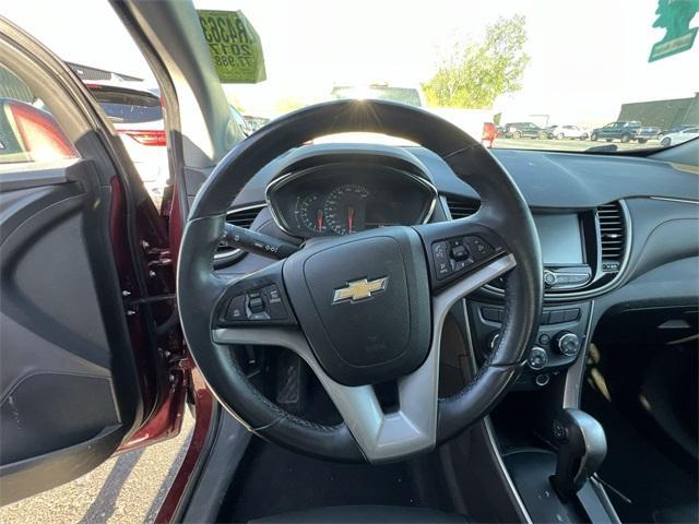 used 2017 Chevrolet Trax car, priced at $11,776