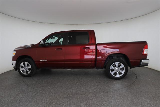 used 2022 Ram 1500 car, priced at $30,552