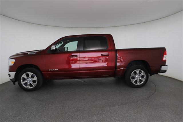 used 2022 Ram 1500 car, priced at $30,552