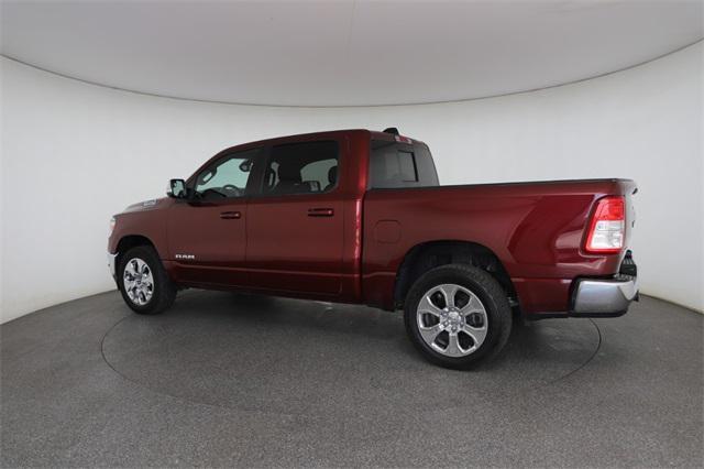 used 2022 Ram 1500 car, priced at $30,552