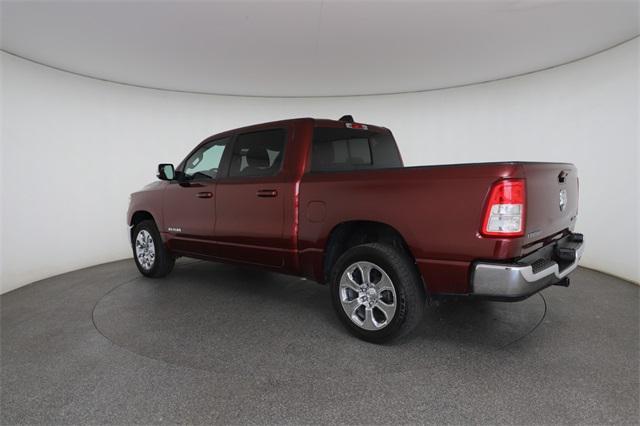 used 2022 Ram 1500 car, priced at $30,552