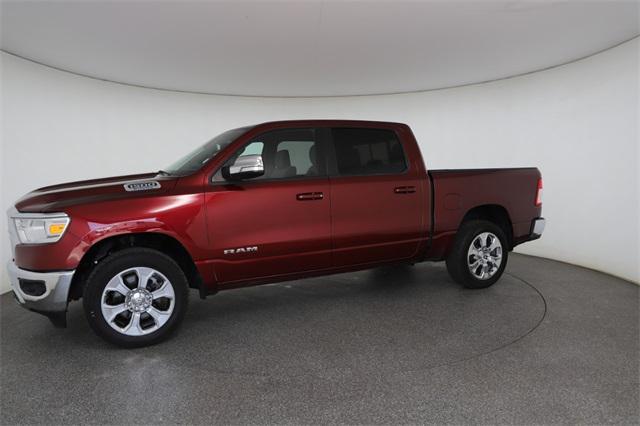 used 2022 Ram 1500 car, priced at $30,552