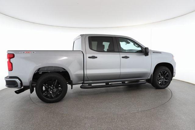 used 2023 Chevrolet Silverado 1500 car, priced at $33,050
