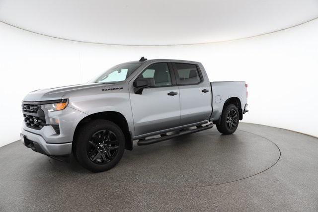 used 2023 Chevrolet Silverado 1500 car, priced at $33,050