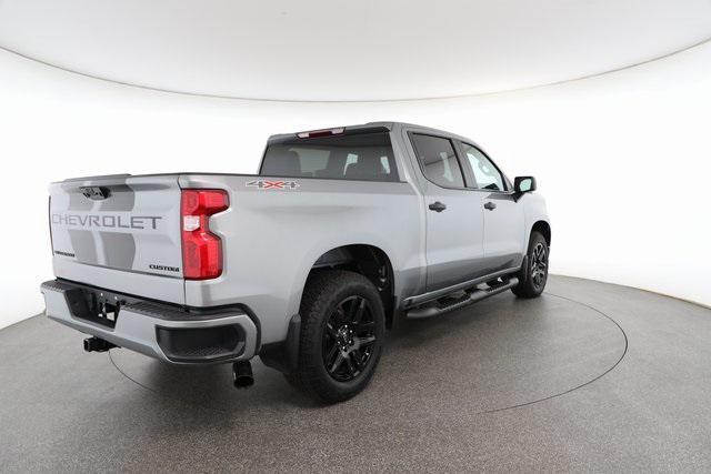 used 2023 Chevrolet Silverado 1500 car, priced at $33,050