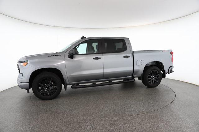 used 2023 Chevrolet Silverado 1500 car, priced at $33,050