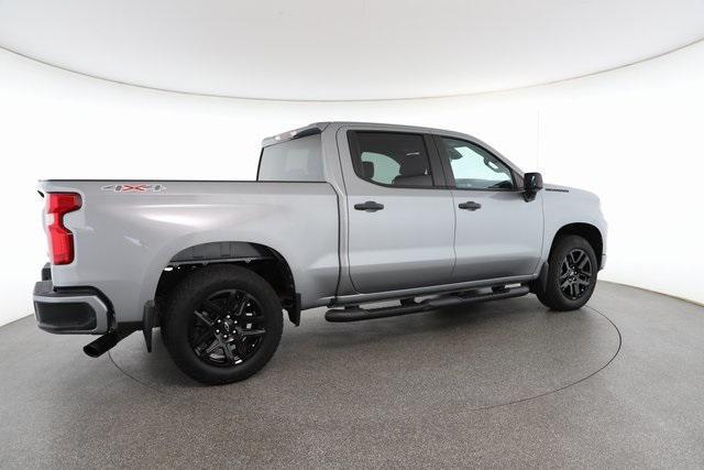 used 2023 Chevrolet Silverado 1500 car, priced at $33,050