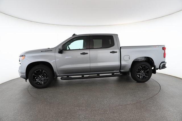 used 2023 Chevrolet Silverado 1500 car, priced at $33,050