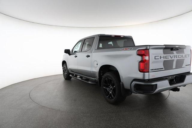 used 2023 Chevrolet Silverado 1500 car, priced at $33,050
