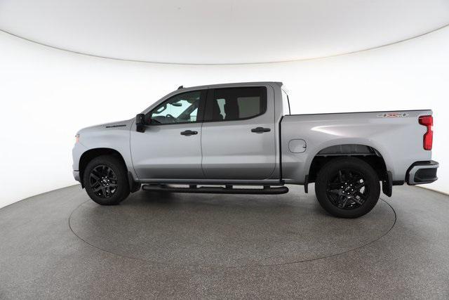 used 2023 Chevrolet Silverado 1500 car, priced at $33,050