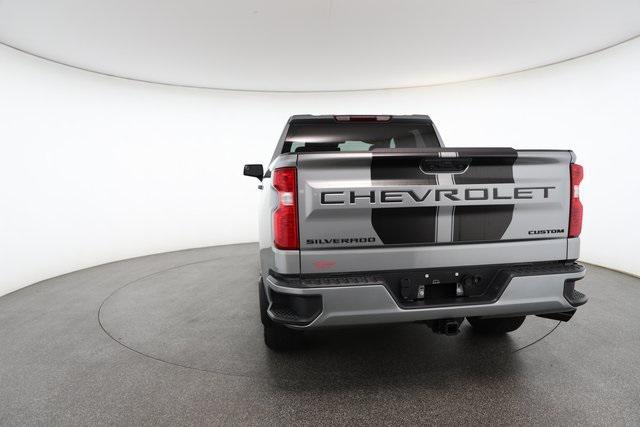 used 2023 Chevrolet Silverado 1500 car, priced at $33,050