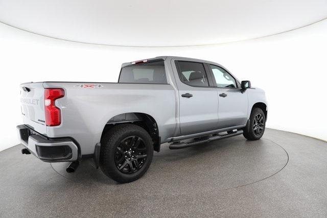 used 2023 Chevrolet Silverado 1500 car, priced at $33,050