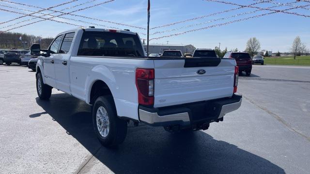 used 2022 Ford F-350 car, priced at $49,999