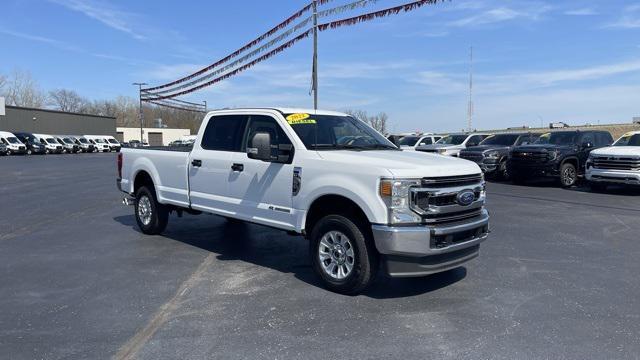 used 2022 Ford F-350 car, priced at $49,999