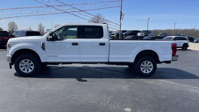 used 2022 Ford F-350 car, priced at $49,999