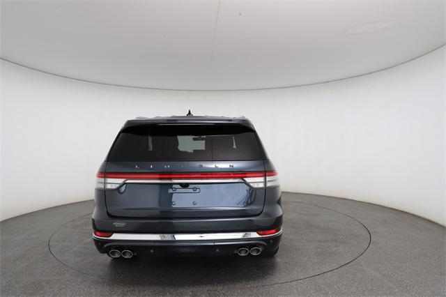 used 2023 Lincoln Aviator car, priced at $55,446