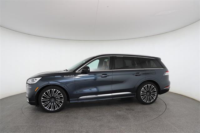 used 2023 Lincoln Aviator car, priced at $55,446