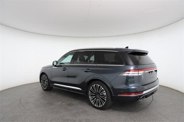 used 2023 Lincoln Aviator car, priced at $55,446