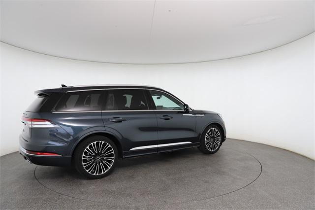 used 2023 Lincoln Aviator car, priced at $55,446