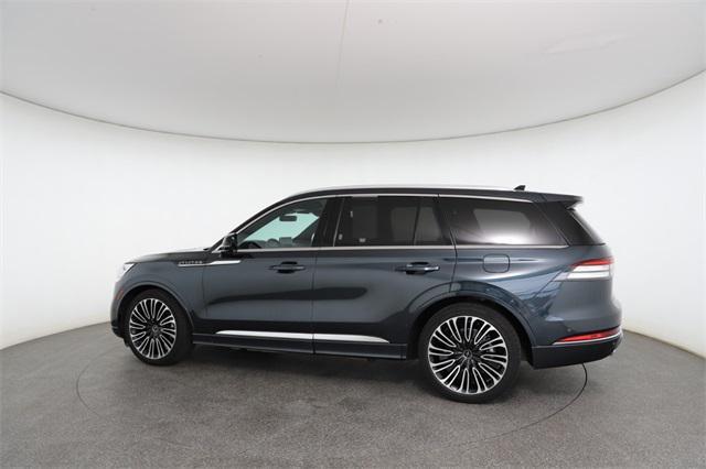 used 2023 Lincoln Aviator car, priced at $55,446