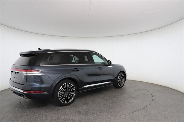 used 2023 Lincoln Aviator car, priced at $55,446