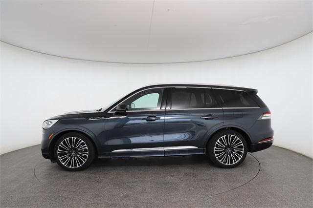 used 2023 Lincoln Aviator car, priced at $55,446