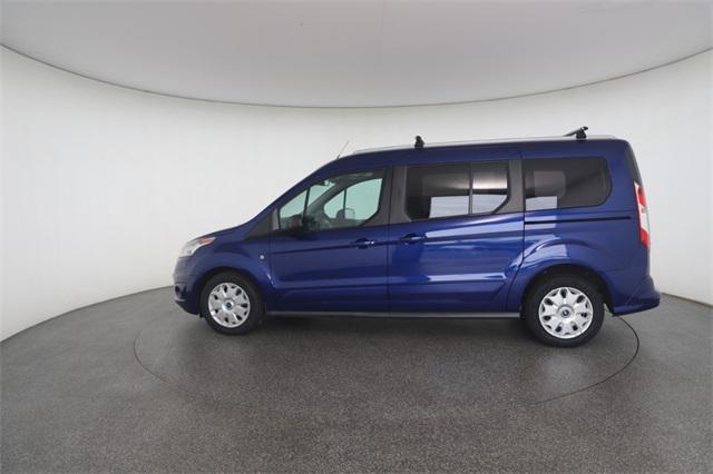 used 2018 Ford Transit Connect car, priced at $21,994