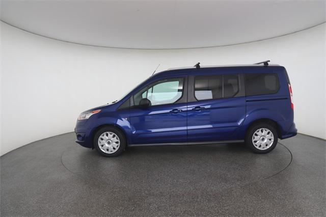 used 2018 Ford Transit Connect car, priced at $21,994