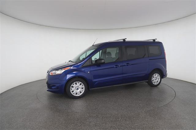 used 2018 Ford Transit Connect car, priced at $21,994