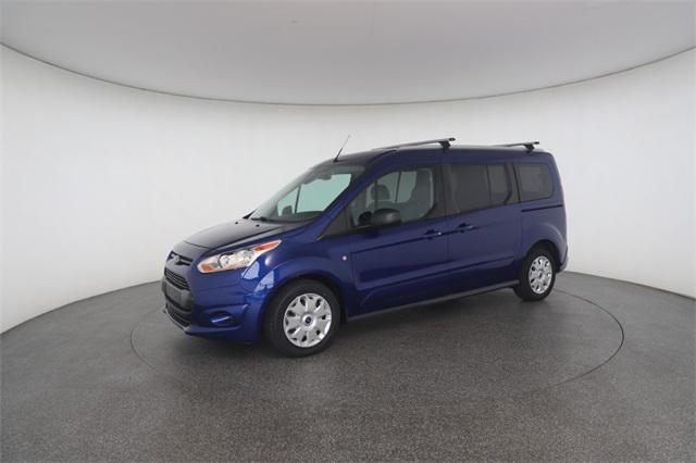 used 2018 Ford Transit Connect car, priced at $21,994