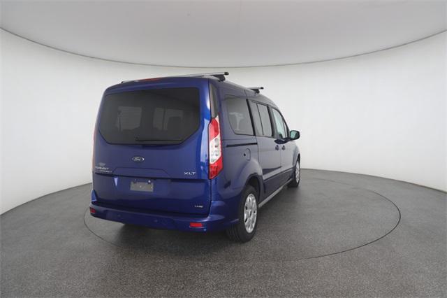 used 2018 Ford Transit Connect car, priced at $21,994