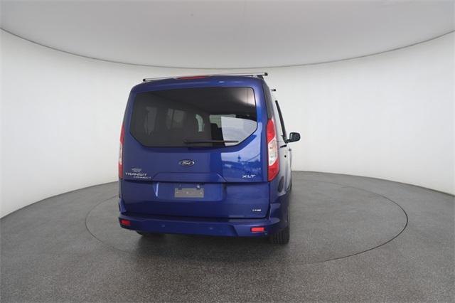 used 2018 Ford Transit Connect car, priced at $21,994