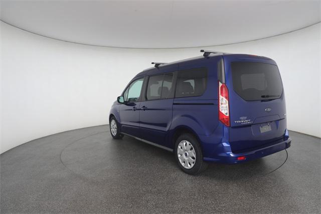 used 2018 Ford Transit Connect car, priced at $21,994