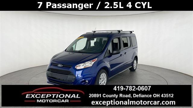 used 2018 Ford Transit Connect car, priced at $21,994